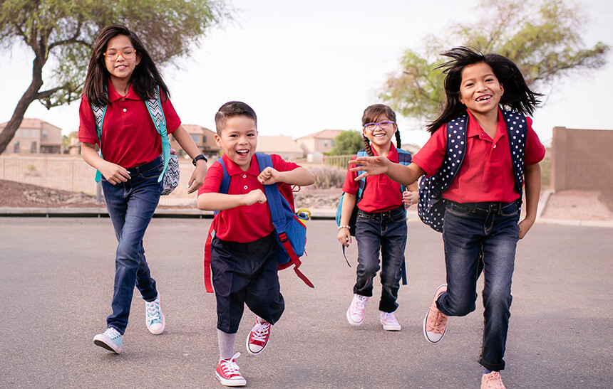 Happy Kids